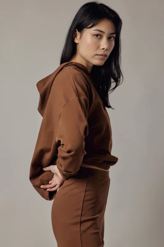 Women's Interlock Hoodie sold by Ivalo.com