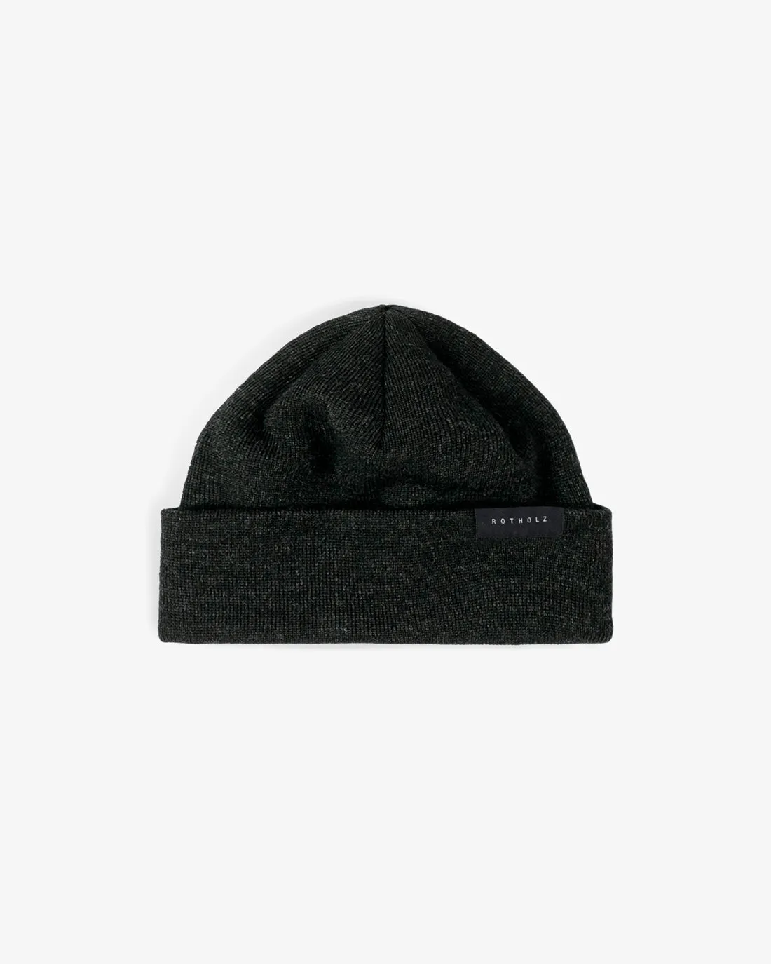 Short Fine Beanie Anthracite sold by Ivalo.com