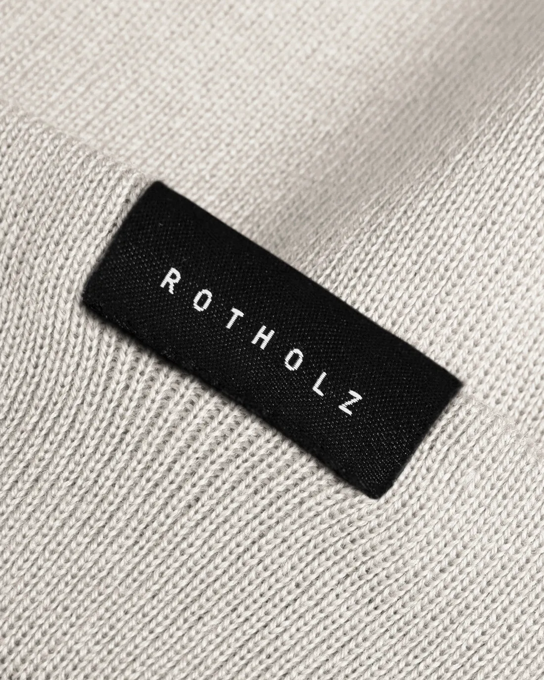 Short Fine Beanie Shell White sold by Ivalo.com product image thumbnail 2