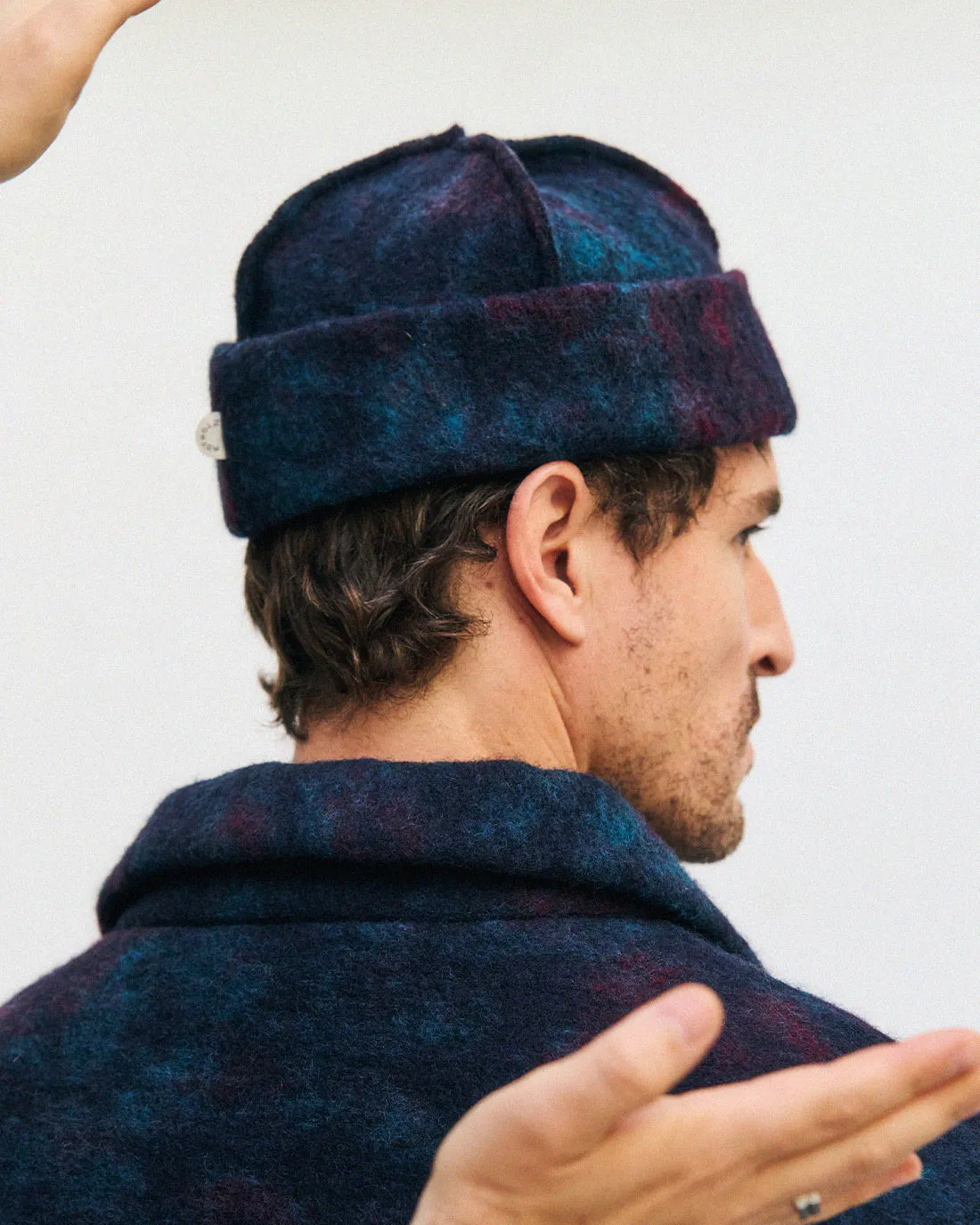 Toque Dark Aquarelle sold by Ivalo.com product image thumbnail 2