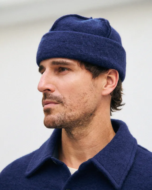 Toque Royal Blue sold by Ivalo.com