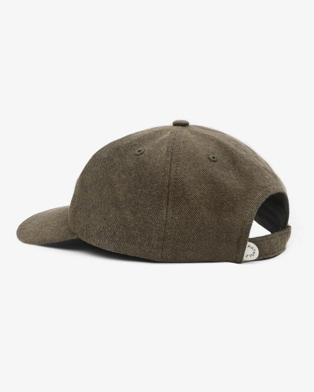 Flanell Floppy Cap Twill Brown sold by Ivalo.com product image thumbnail 4