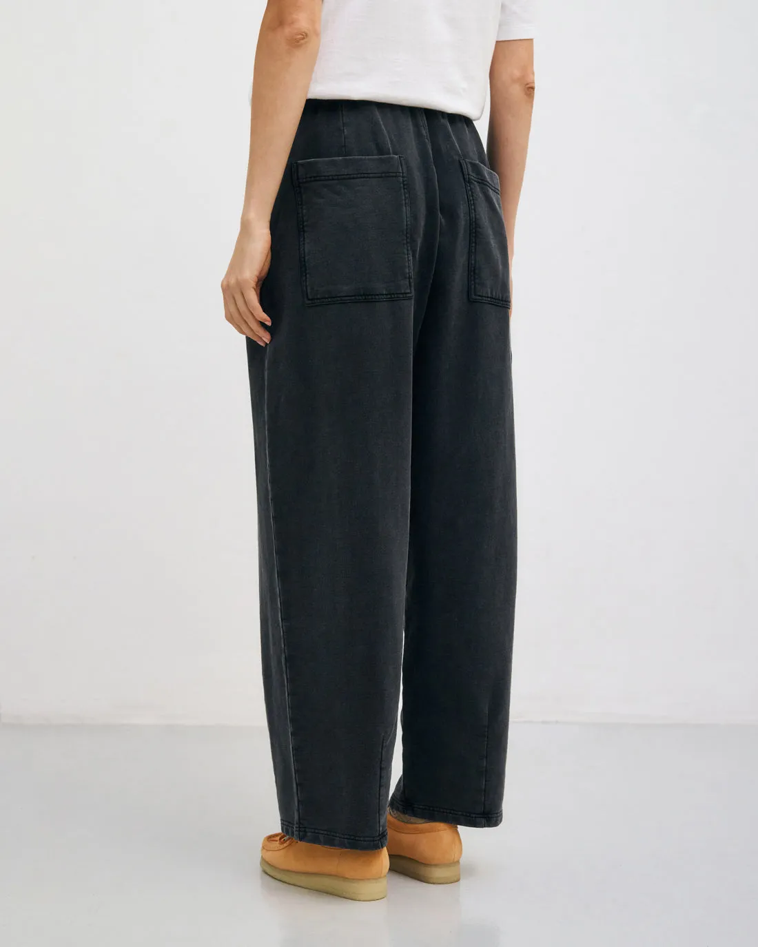 Balloon Pants Washed Black sold by Ivalo.com product image thumbnail 5