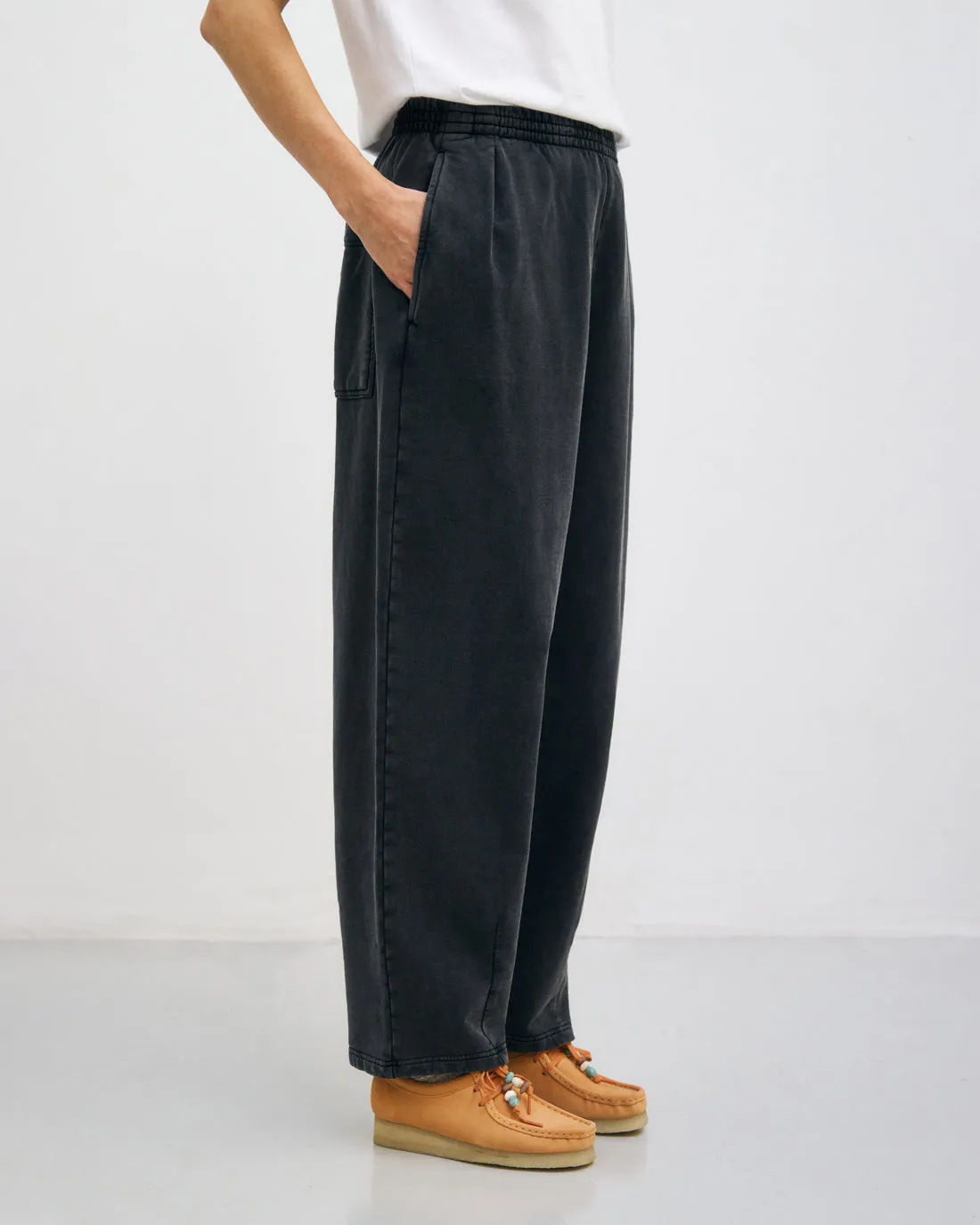 Balloon Pants Washed Black sold by Ivalo.com product image thumbnail 3