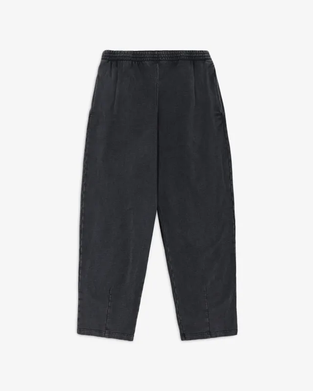 Balloon Pants Washed Black sold by Ivalo.com