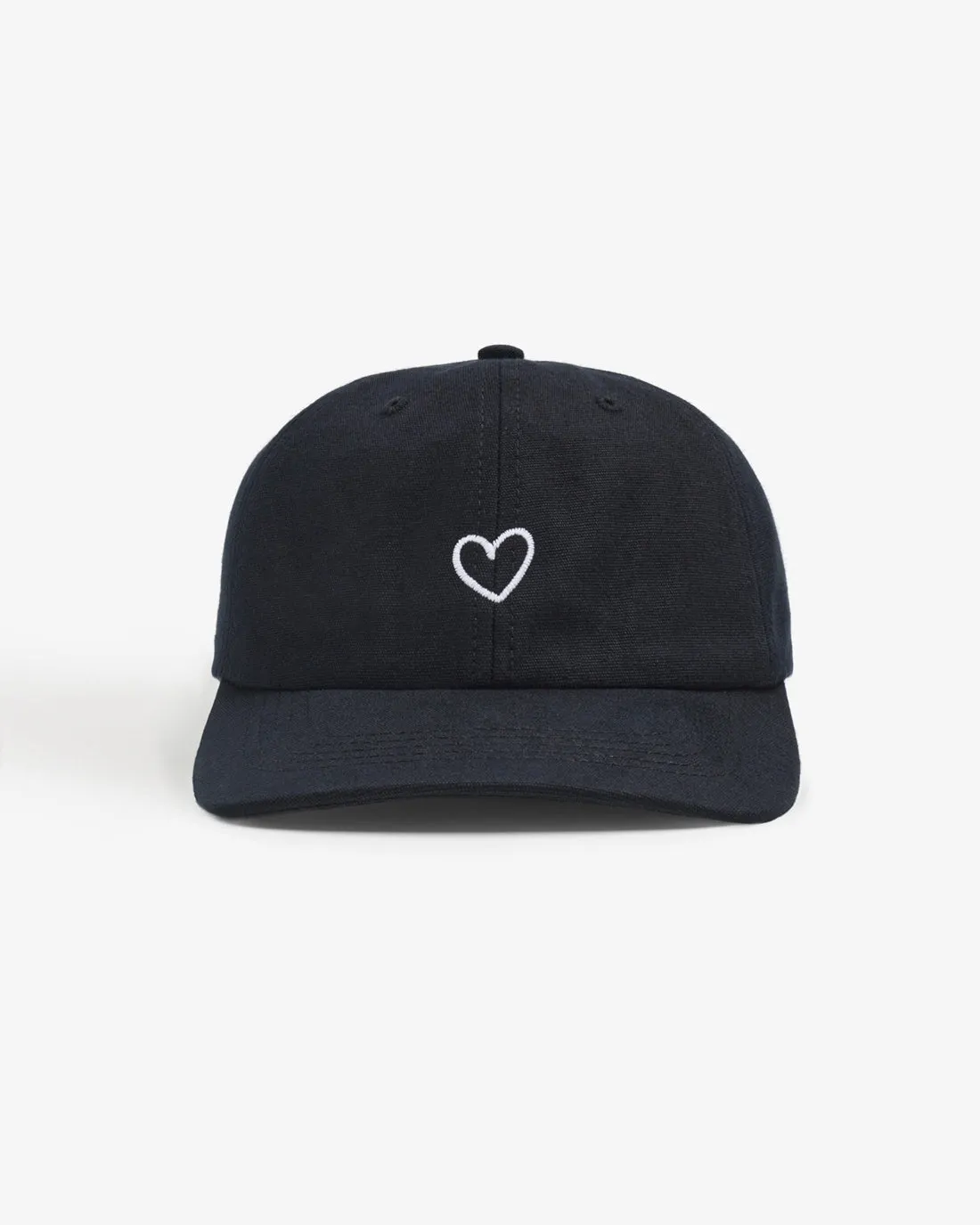 Affection Baseball Cap True Black sold by Ivalo.com