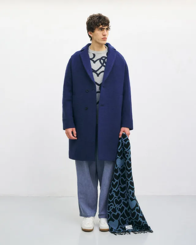 Formal Coat Royal Blue sold by Ivalo.com