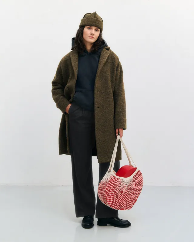 Formal Coat Forest Green sold by Ivalo.com