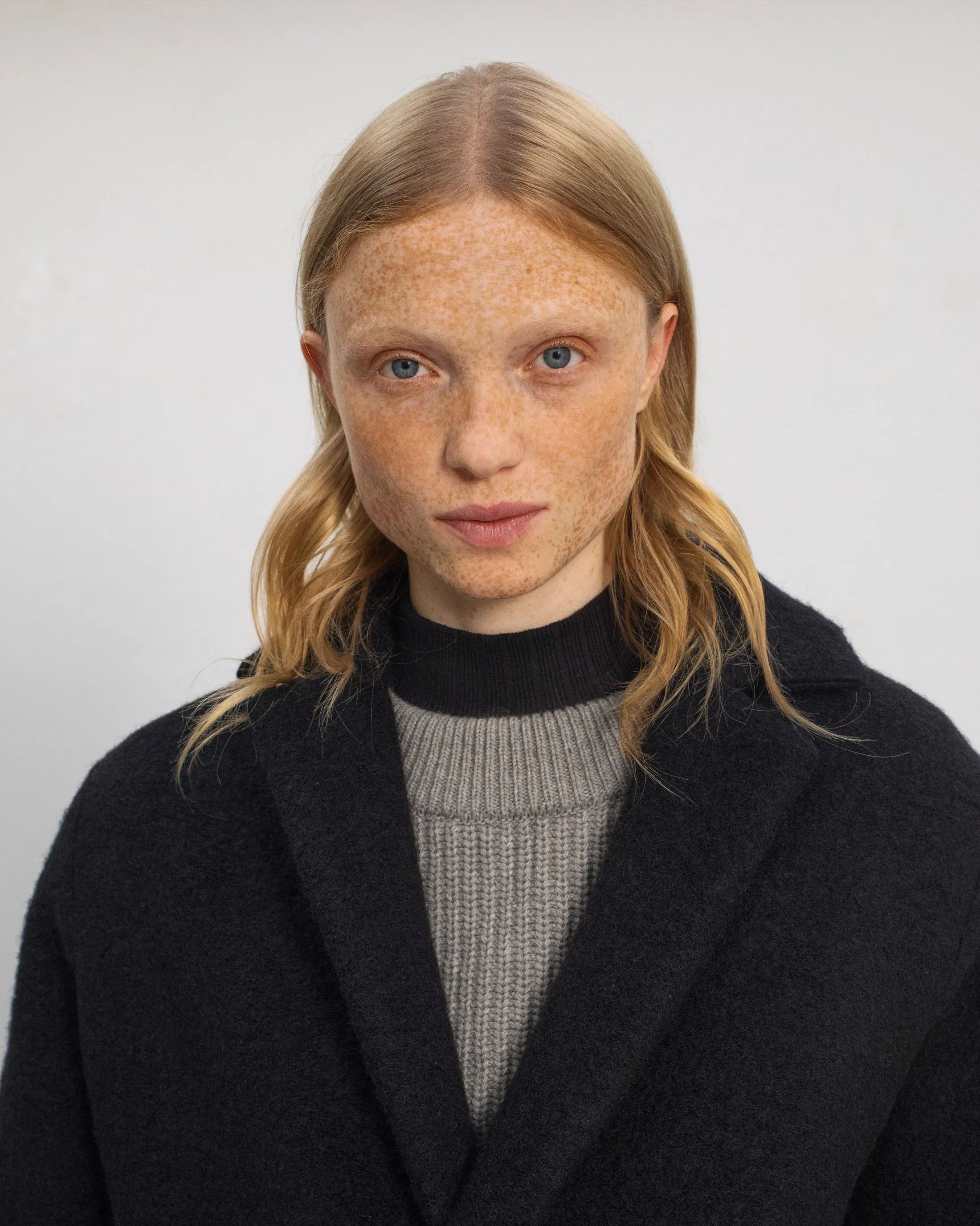 Formal Coat Soft Black sold by Ivalo.com product image thumbnail 4