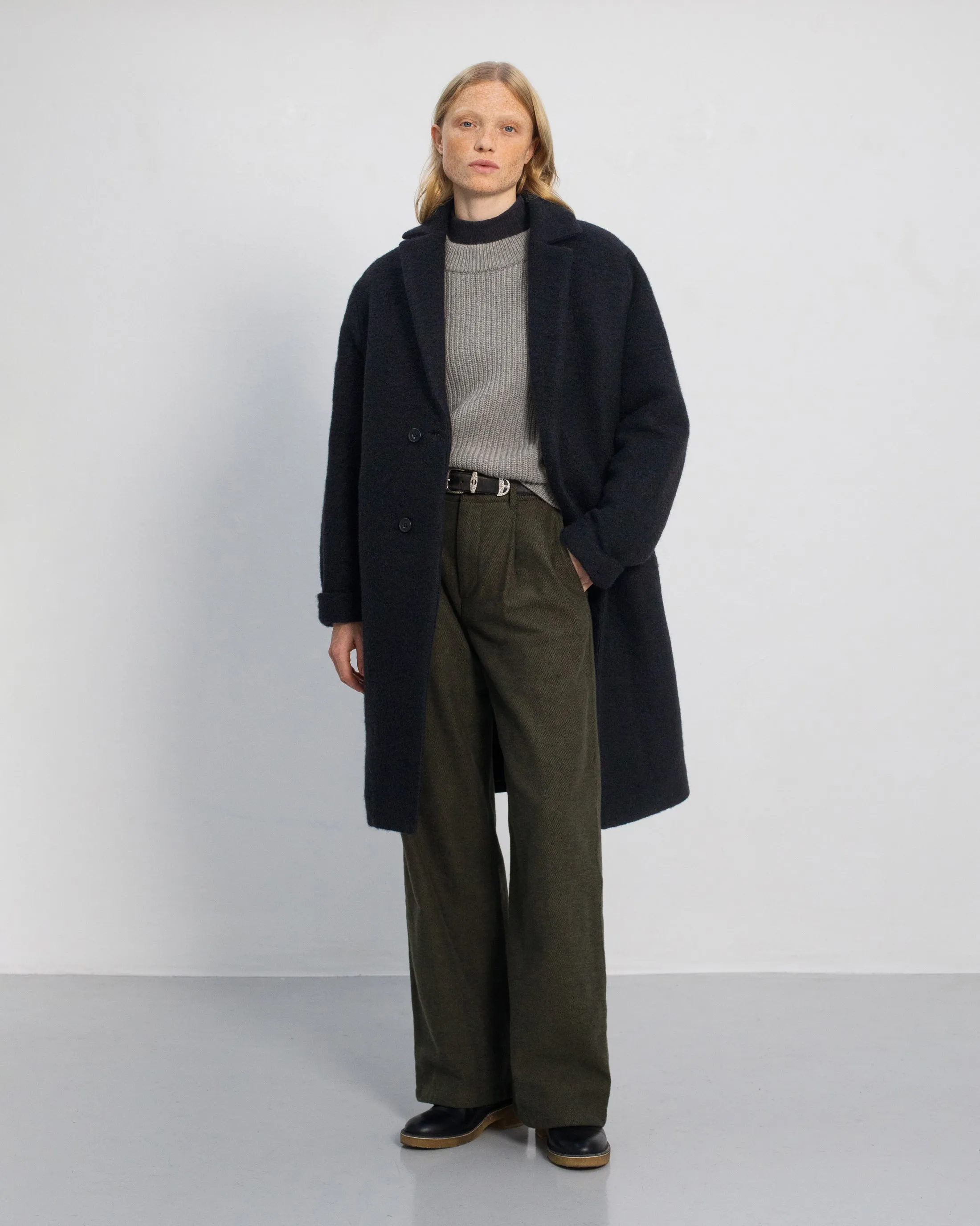 Formal Coat Soft Black sold by Ivalo.com product image thumbnail 5