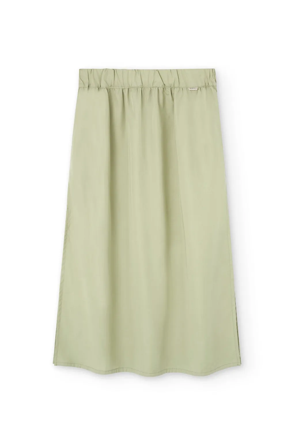 Halia TENCEL™ Midi Skirt in Green sold by Ivalo.com product image thumbnail 5