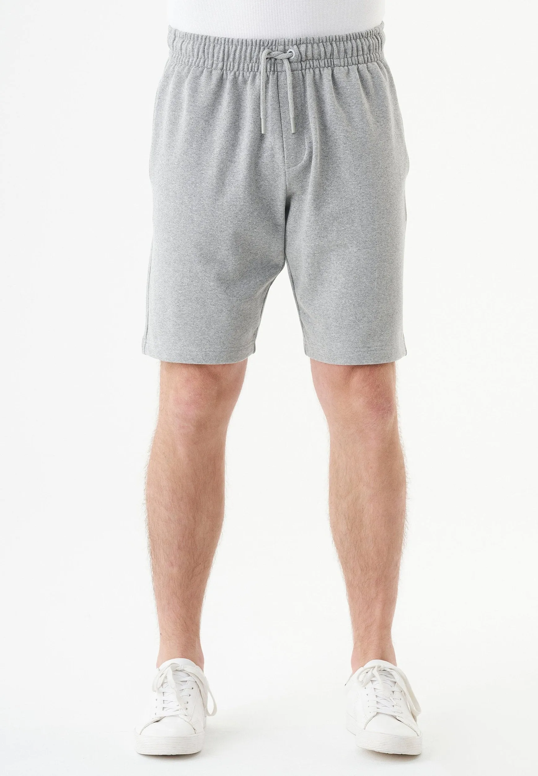 Shadi Soft Touch Organic Cotton Sweatshorts Grey Melange sold by Ivalo.com product image thumbnail 2