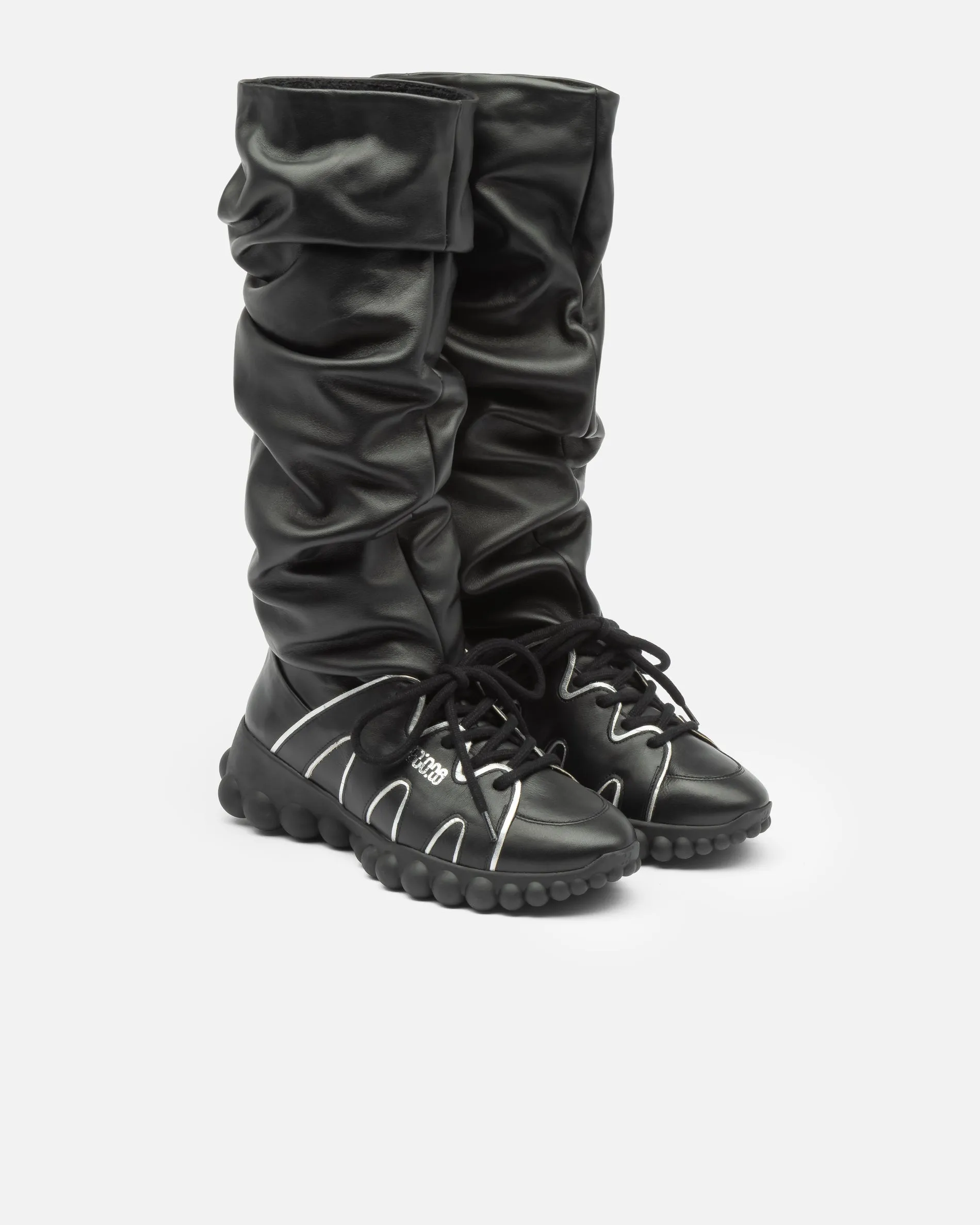 String Boots Black sold by Ivalo.com product image thumbnail 3