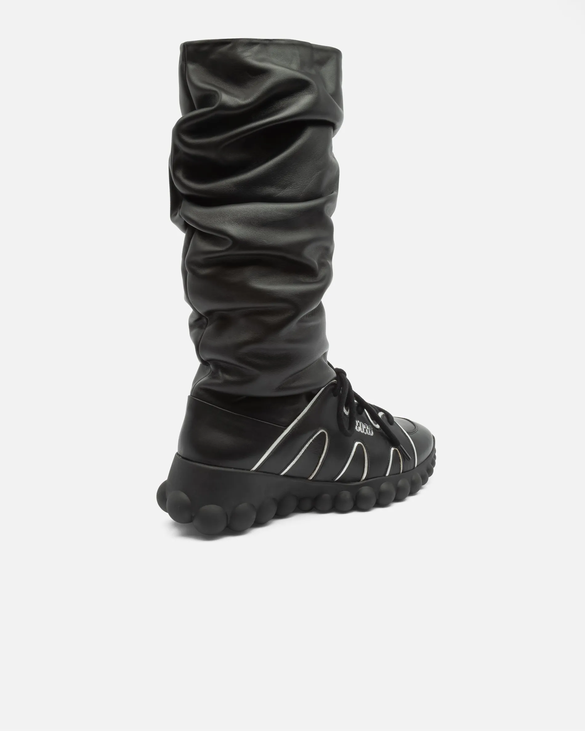 String Boots Black sold by Ivalo.com product image thumbnail 4