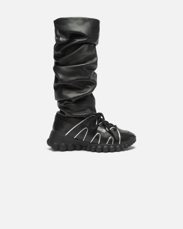 String Boots Black sold by Ivalo.com