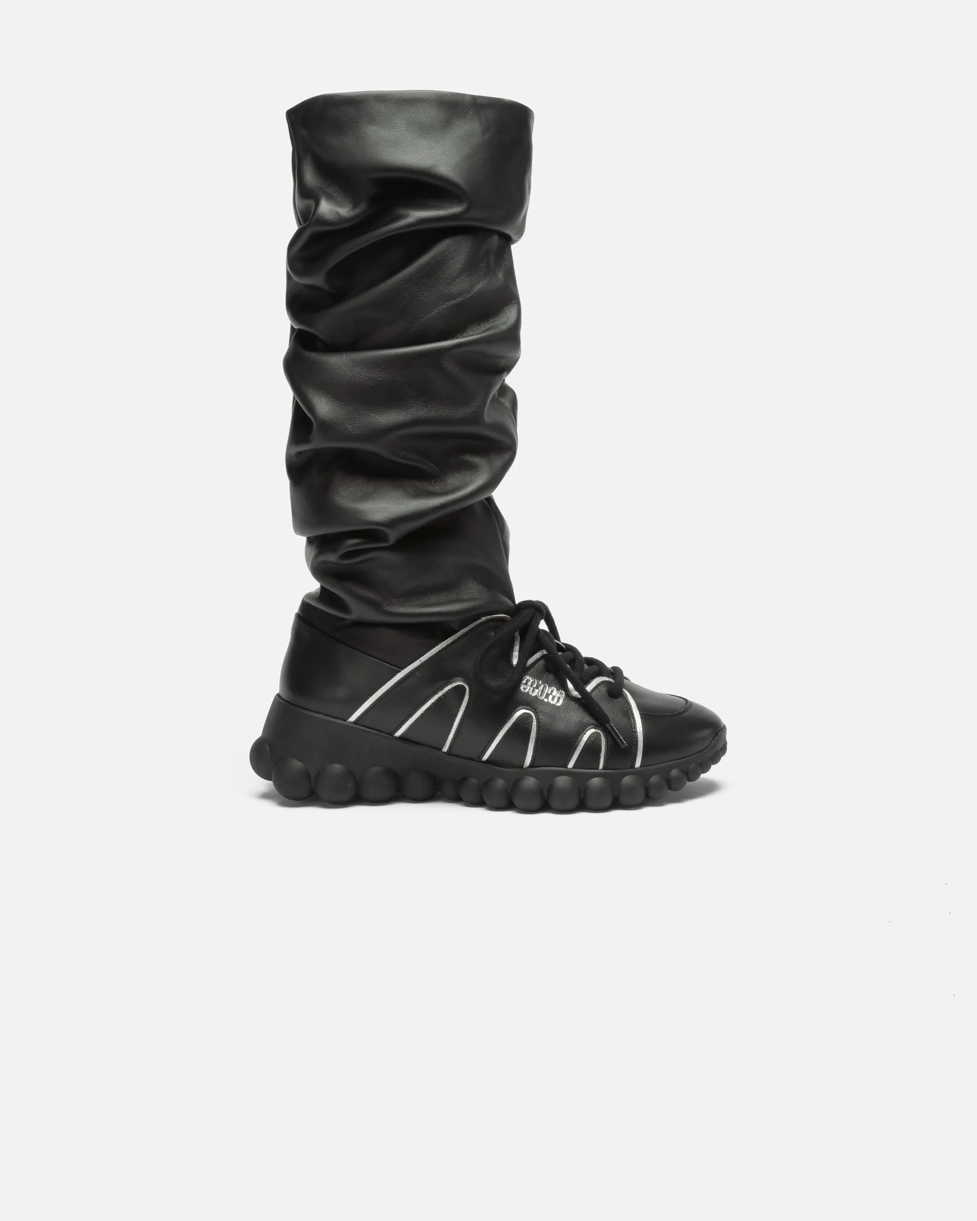 String Boots Black sold by Ivalo.com