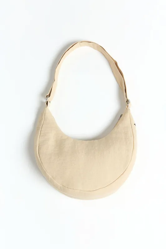 Janno Moonbag Beige made by Ivalo.com
