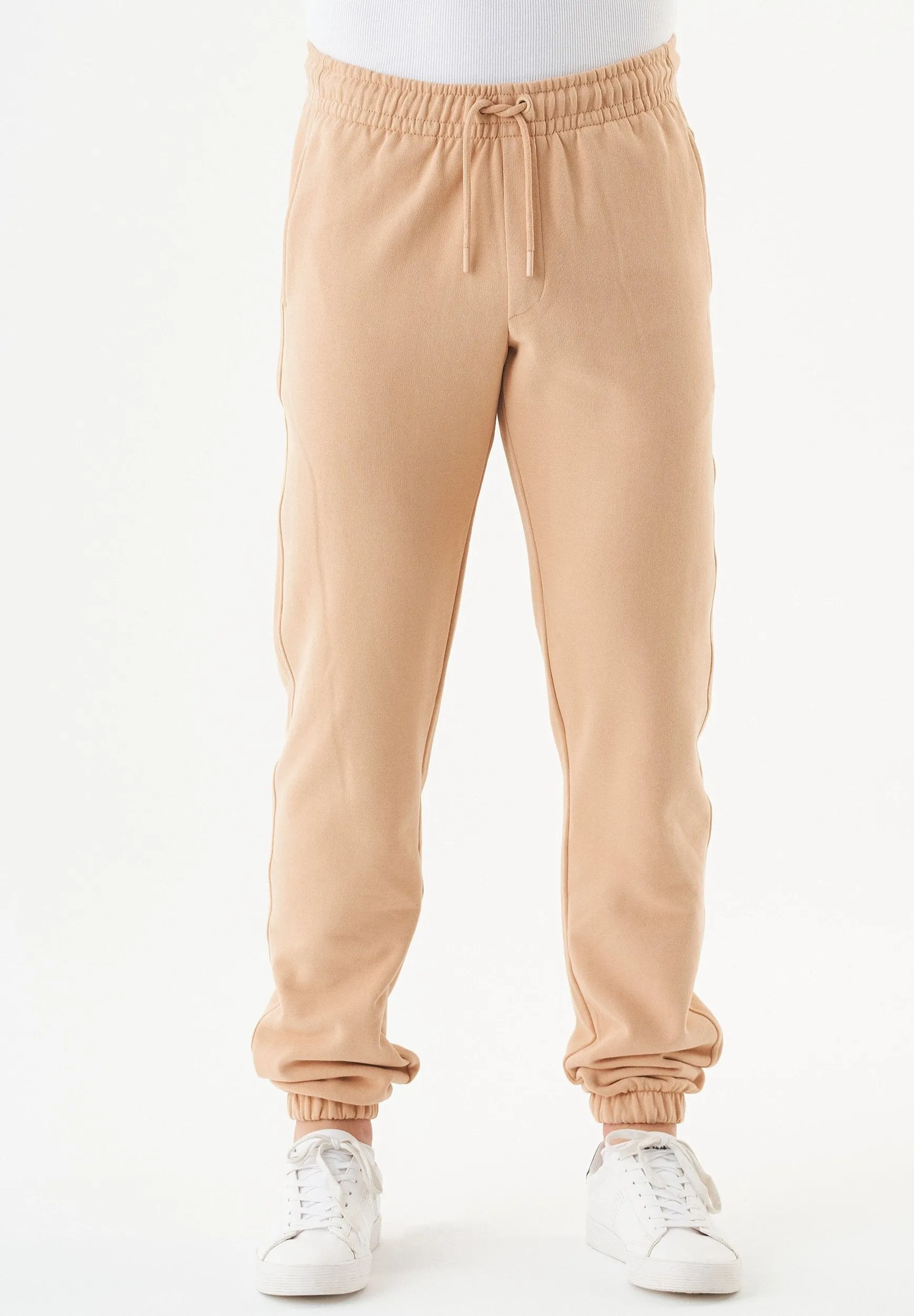 Pars Soft Touch Organic Cotton Sweatpants Beige sold by Ivalo.com product image thumbnail 3