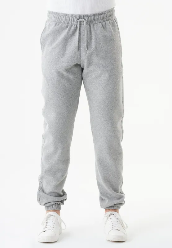 Pars Soft Touch Organic Cotton Sweatpants Grey Melange sold by Ivalo.com