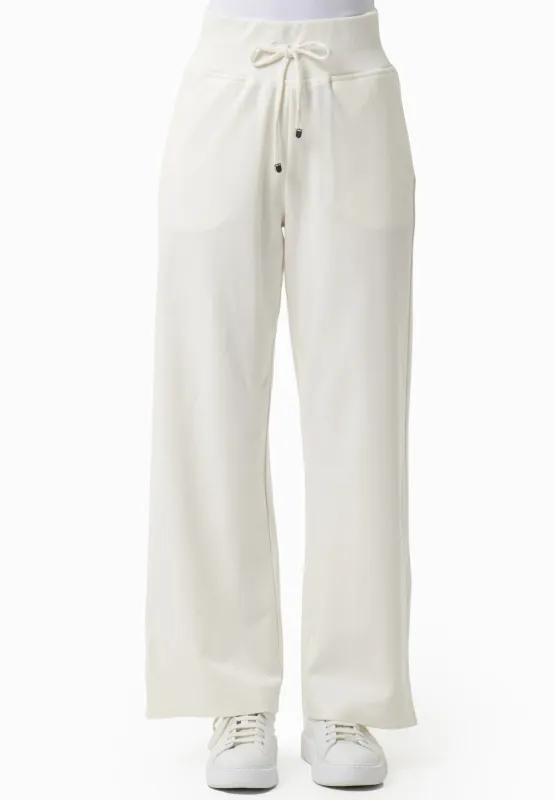 Women's Modal Blend Sweatpants Off White sold by Ivalo.com