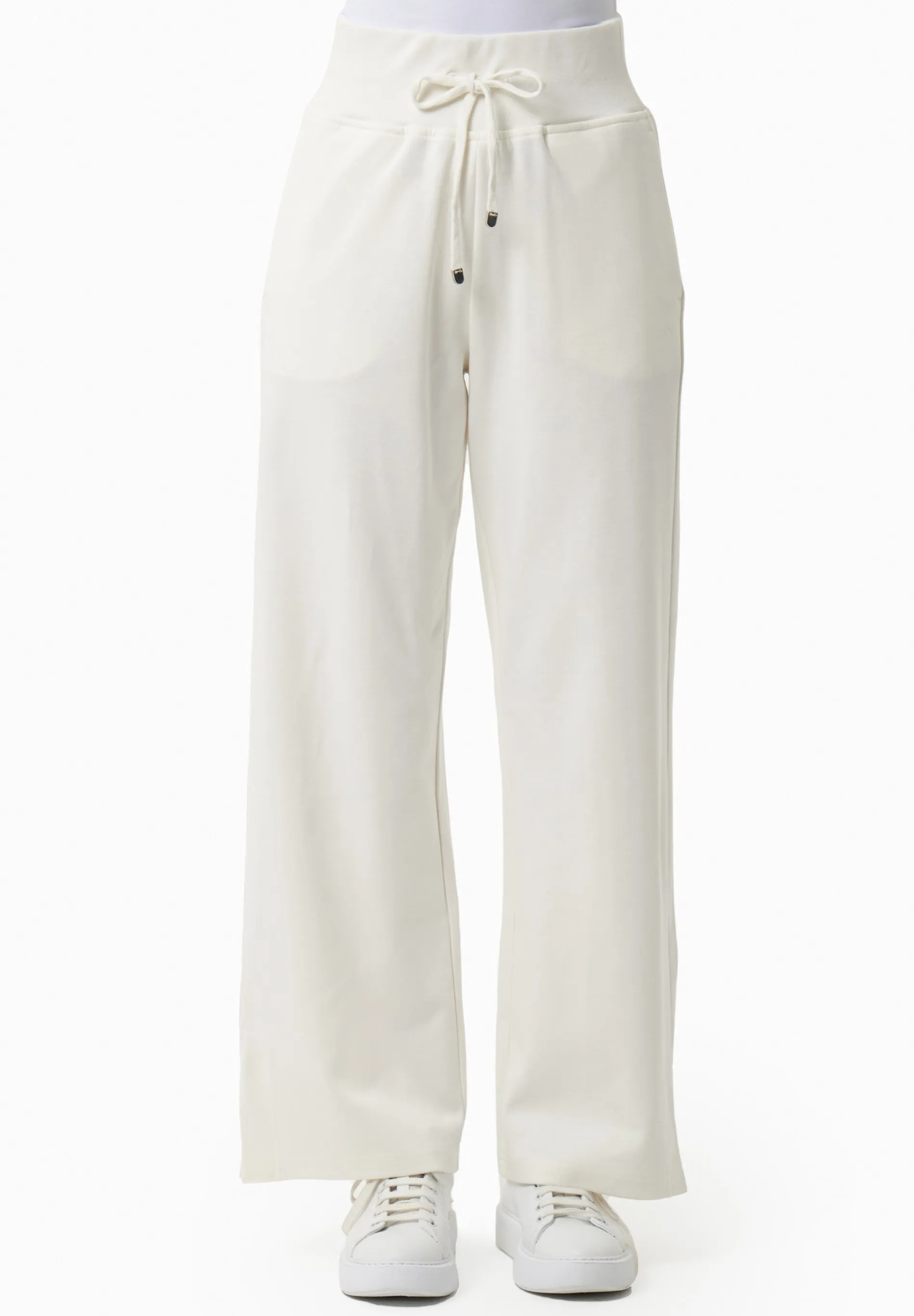 Women's Modal Blend Sweatpants Off White sold by Ivalo.com