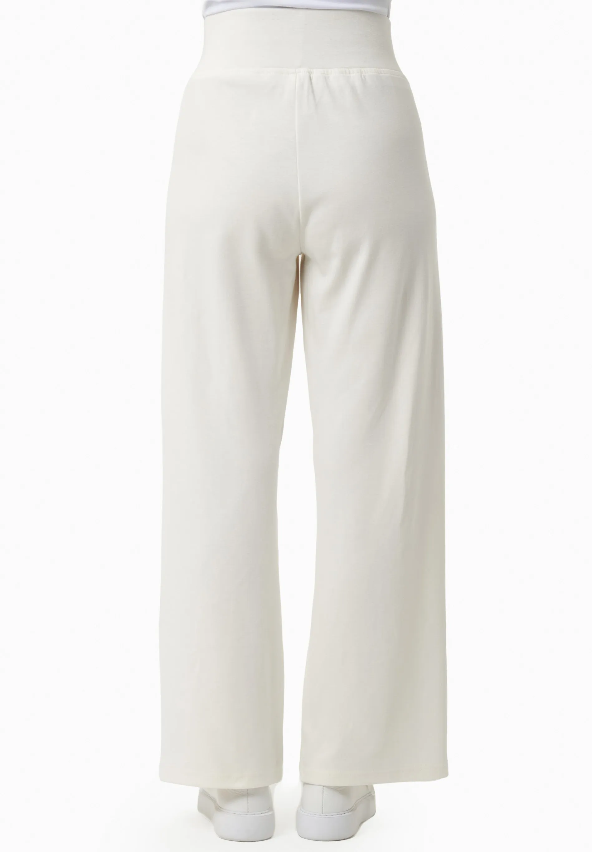 Women's Modal Blend Sweatpants Off White sold by Ivalo.com product image thumbnail 3