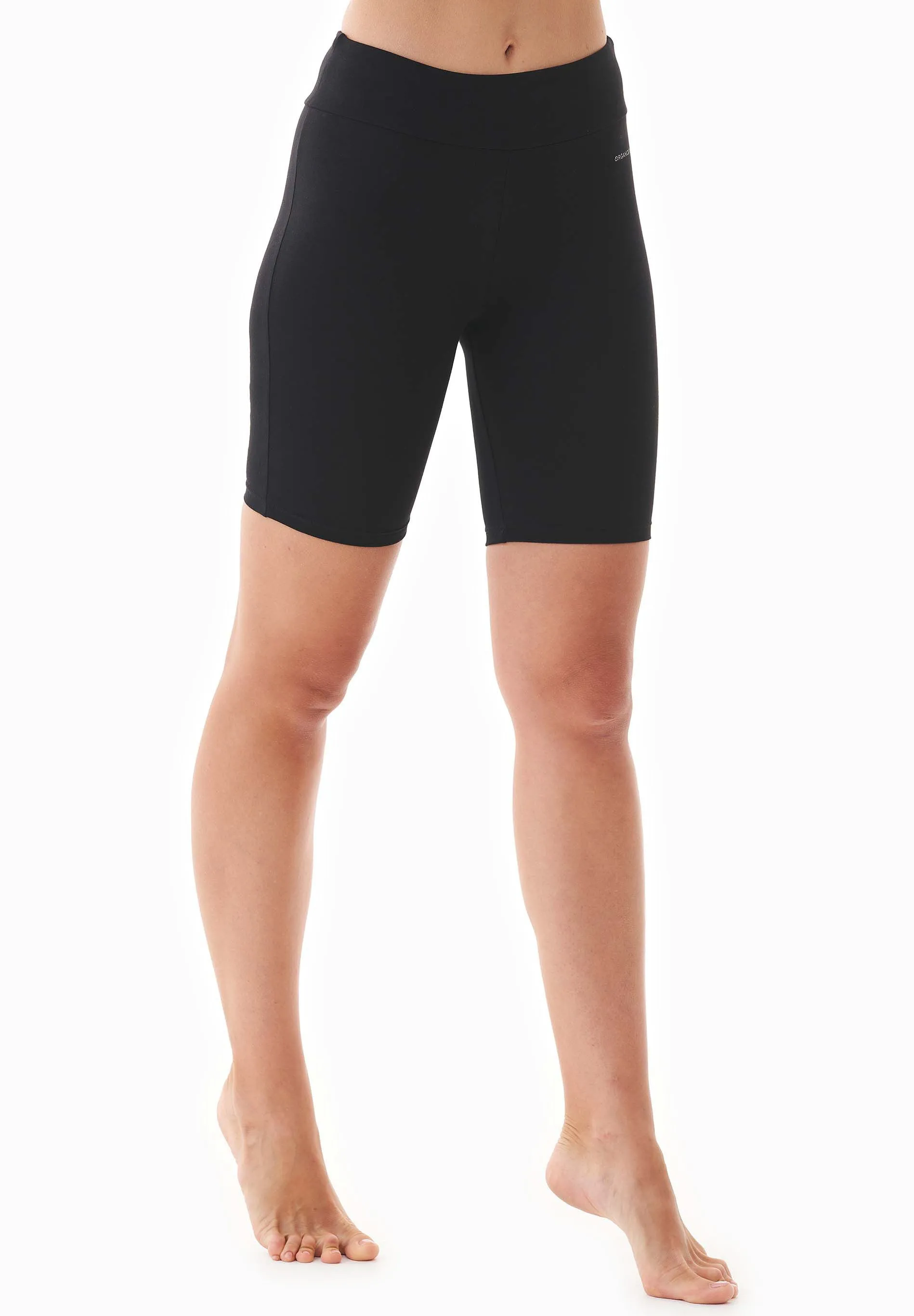Lolla Organic Cotton Biker Shorts Black sold by Ivalo.com product image thumbnail 5