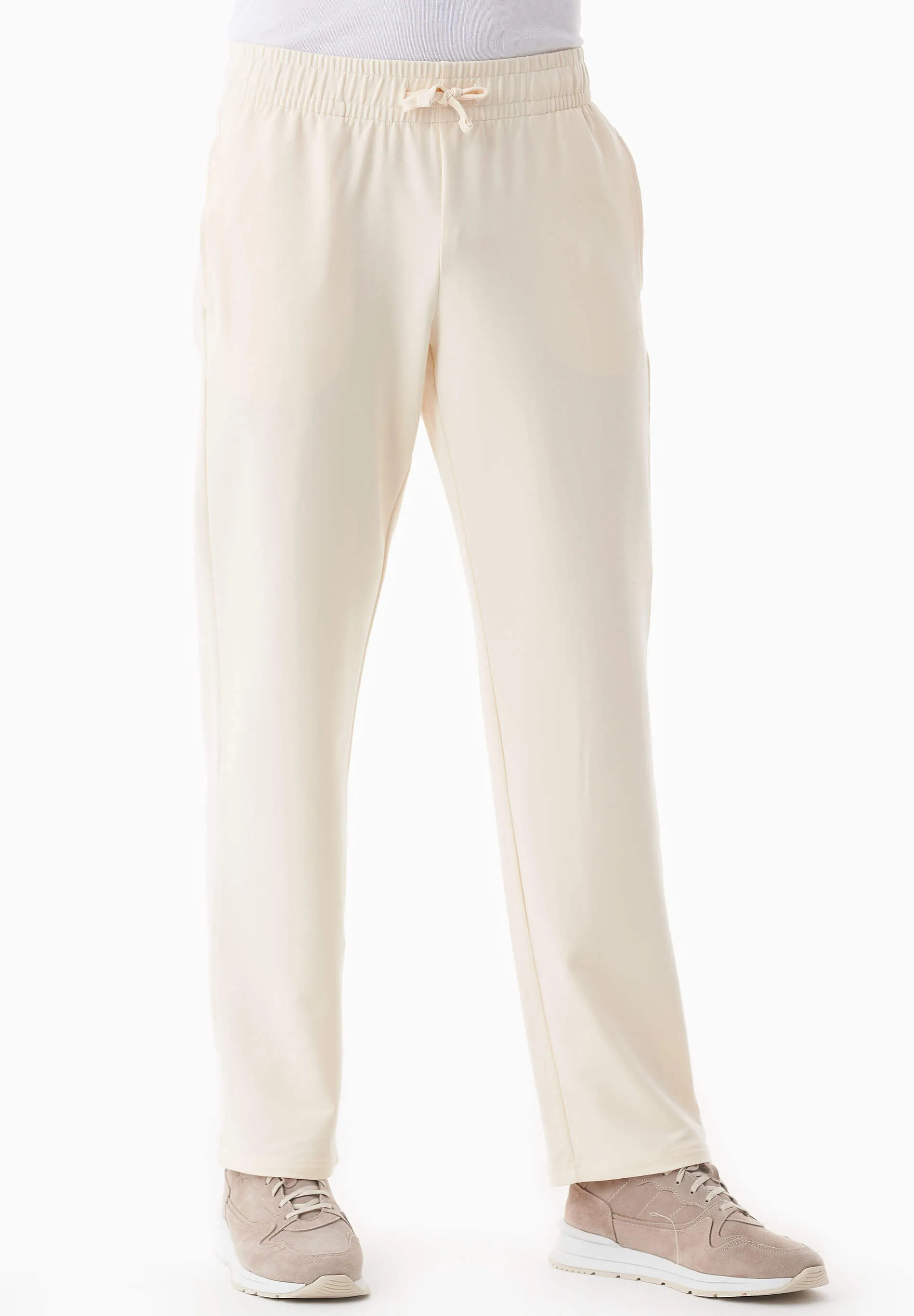 Poyraz Light Organic Cotton Sweatpants Off White sold by Ivalo.com product image thumbnail 4