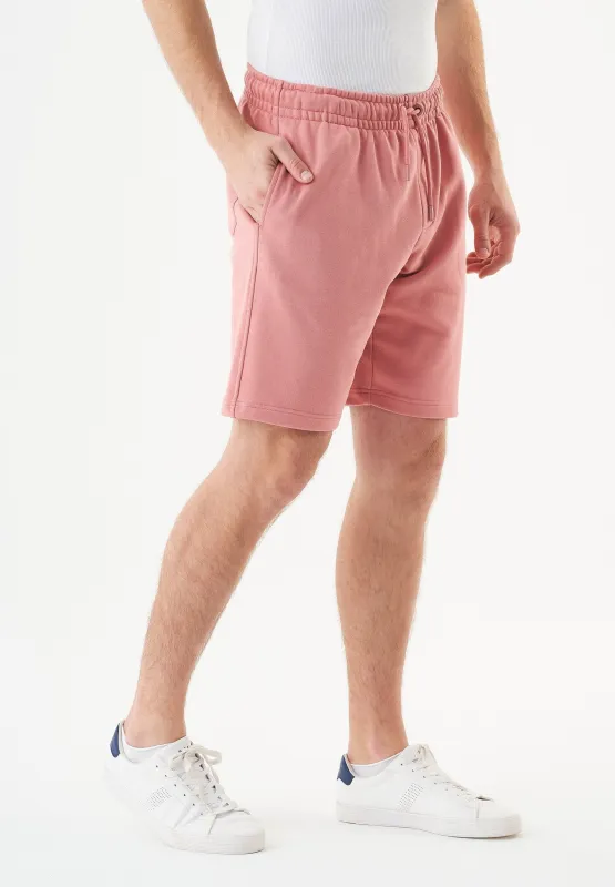 Shadi Soft Touch Organic Cotton Sweatshorts Blush Pink sold by Ivalo.com