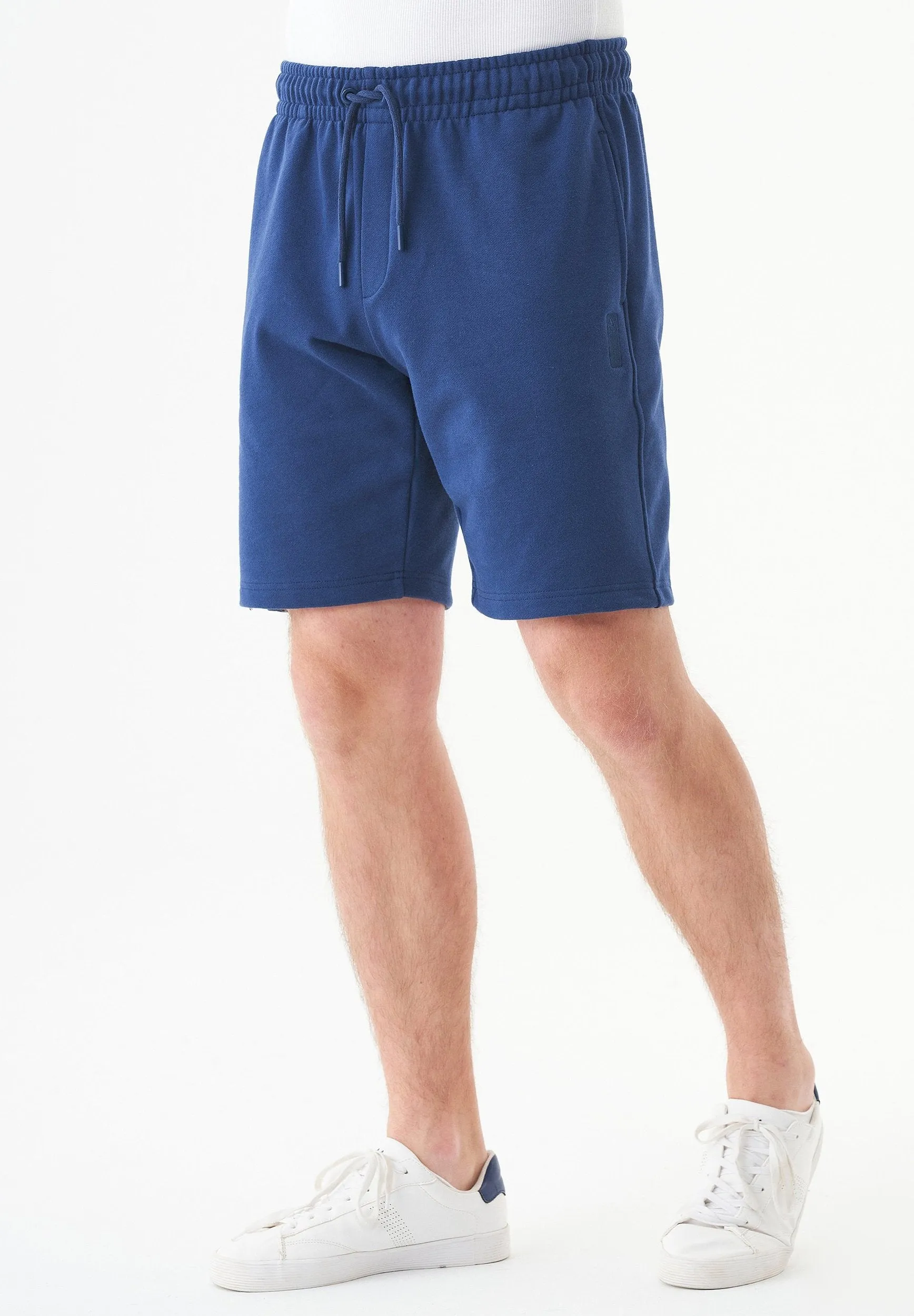 Shadi Soft Touch Organic Cotton Sweatshorts Navy sold by Ivalo.com