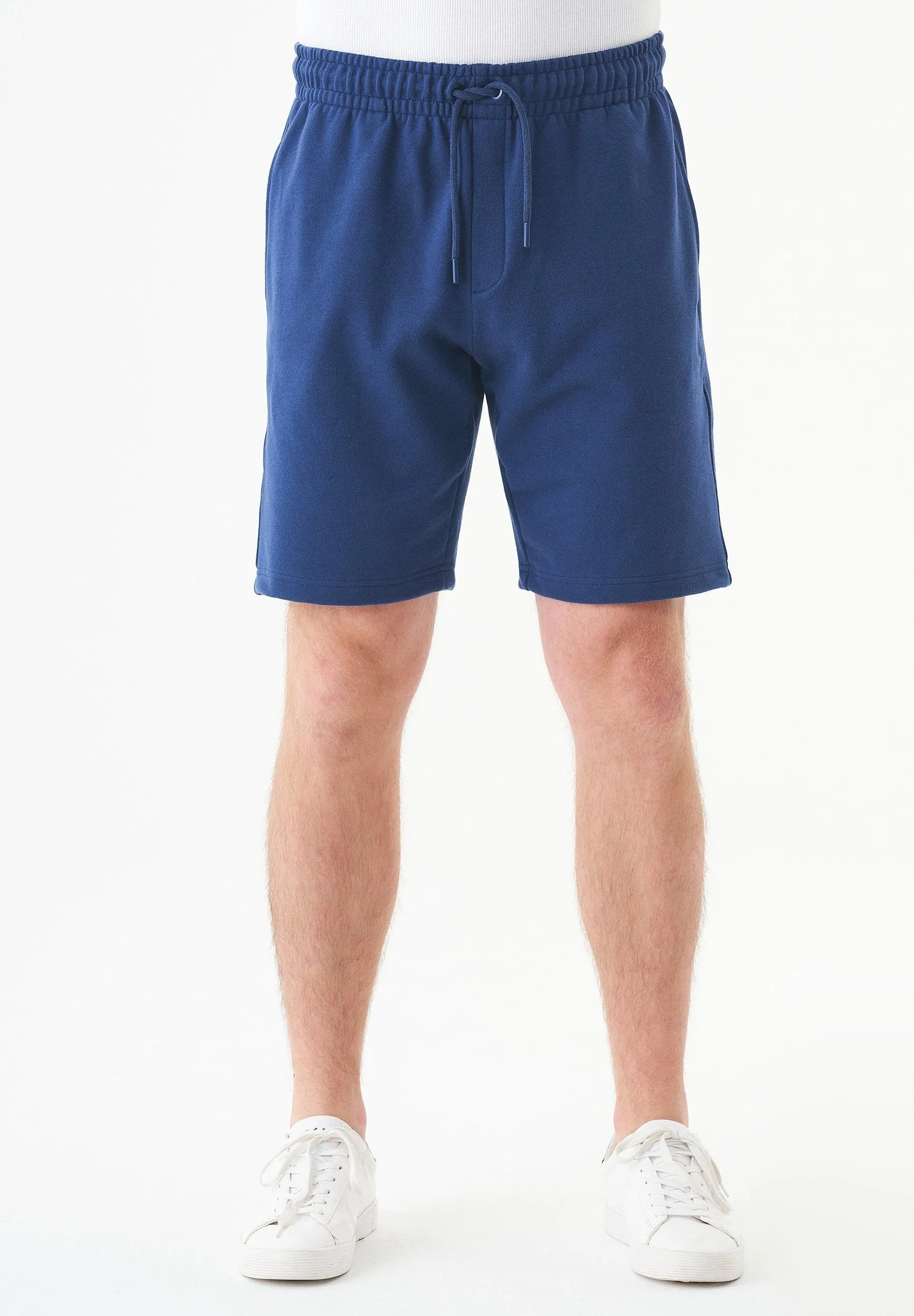 Shadi Soft Touch Organic Cotton Sweatshorts Navy sold by Ivalo.com product image thumbnail 2