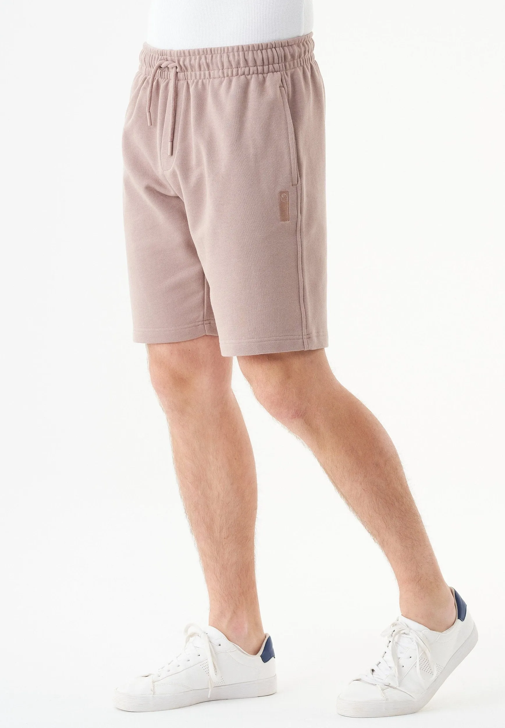 Shadi Soft Touch Organic Cotton Sweatshorts Mocha sold by Ivalo.com product image thumbnail 2