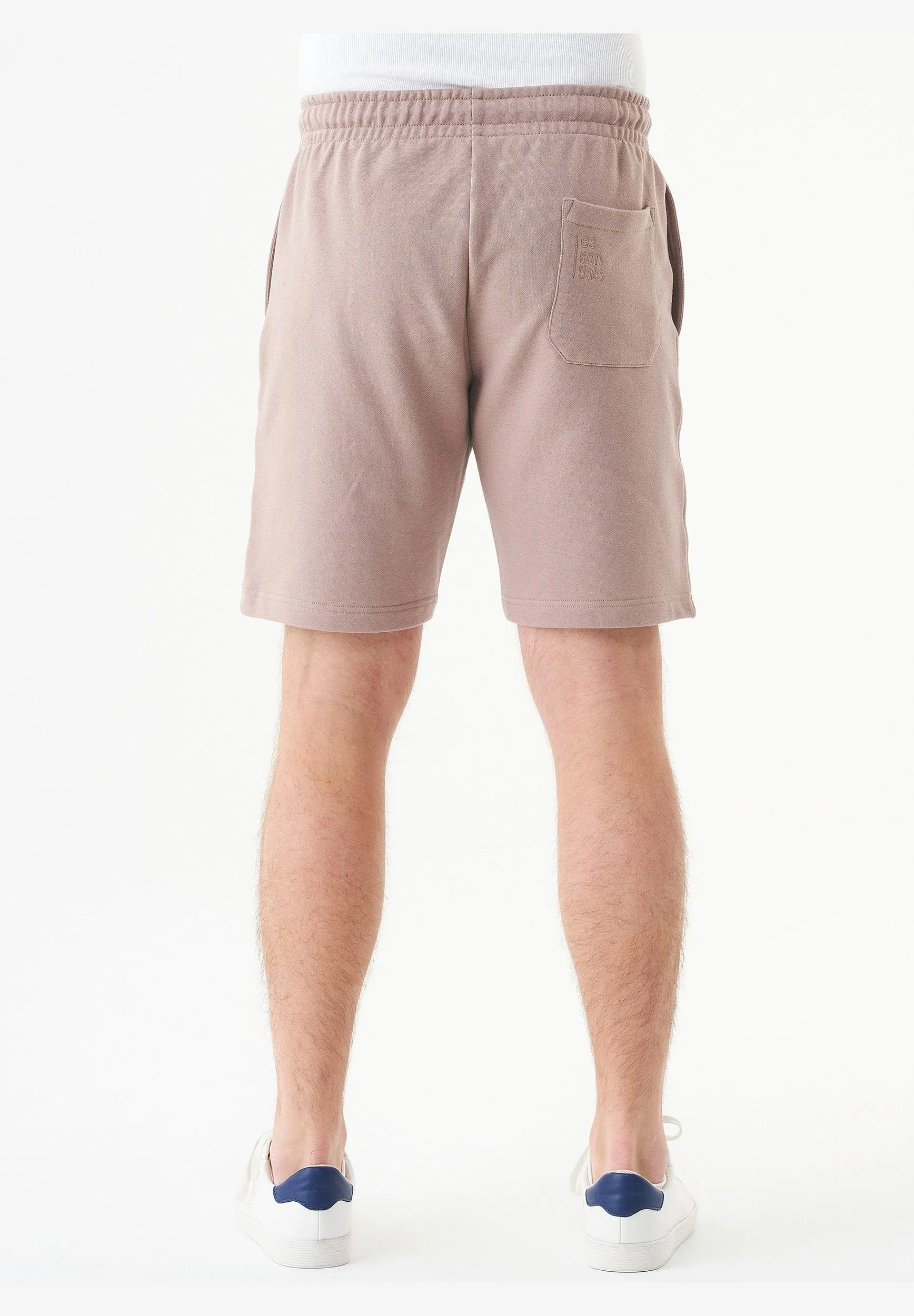 Shadi Soft Touch Organic Cotton Sweatshorts Mocha sold by Ivalo.com product image thumbnail 3