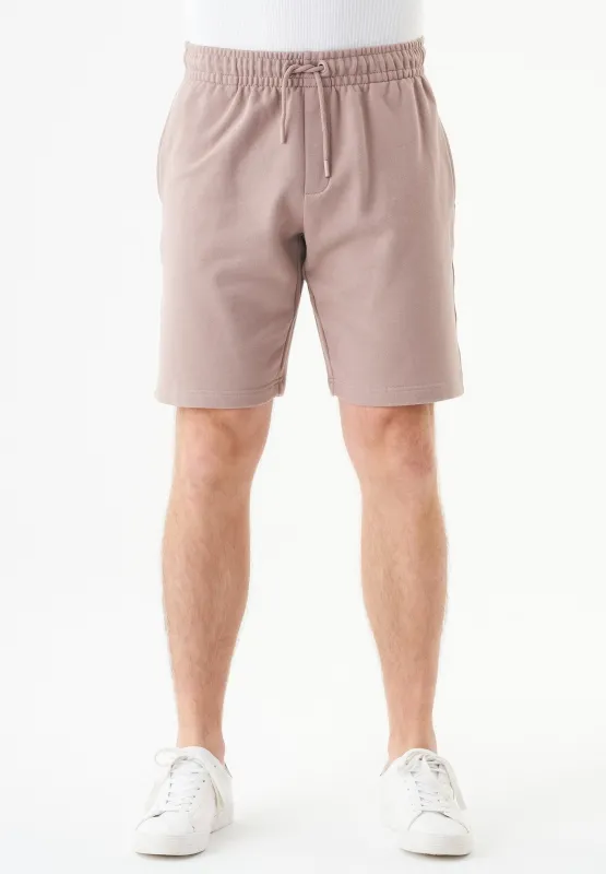 Shadi Soft Touch Organic Cotton Sweatshorts Mocha sold by Ivalo.com