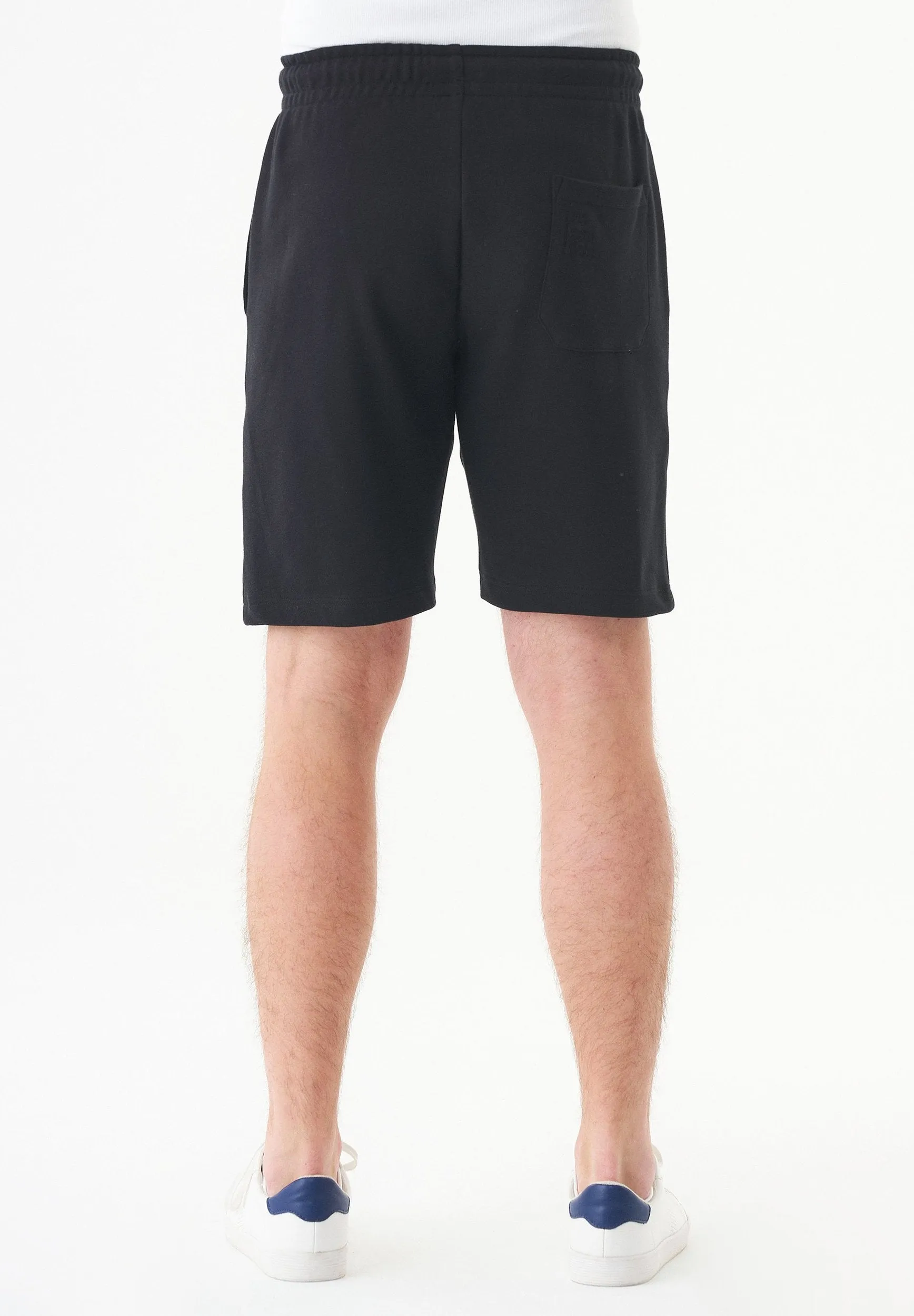 Shadi Soft Touch Organic Cotton Sweatshorts Black sold by Ivalo.com product image thumbnail 3