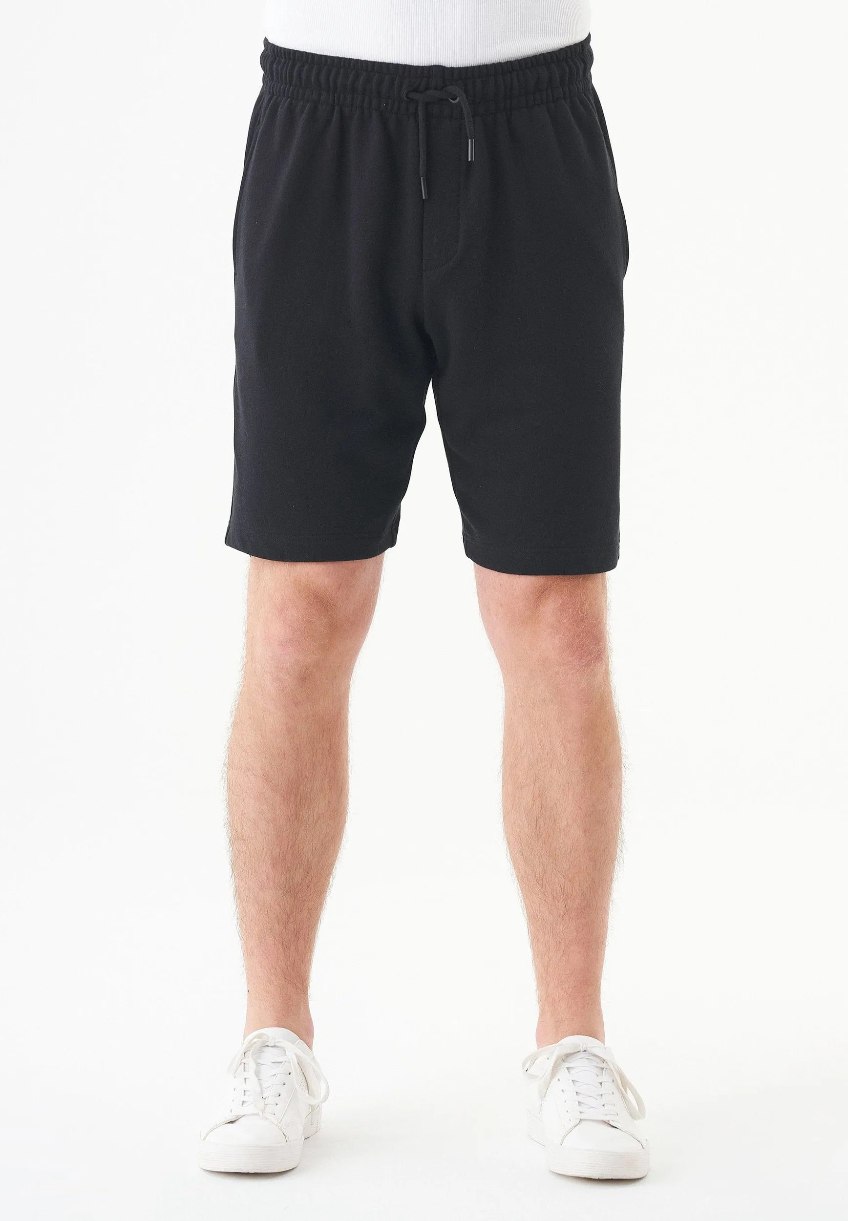 Shadi Soft Touch Organic Cotton Sweatshorts Black sold by Ivalo.com product image thumbnail 2