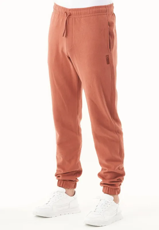 Parssa Soft Touch Organic Cotton Sweatpants Cinnamon sold by Ivalo.com