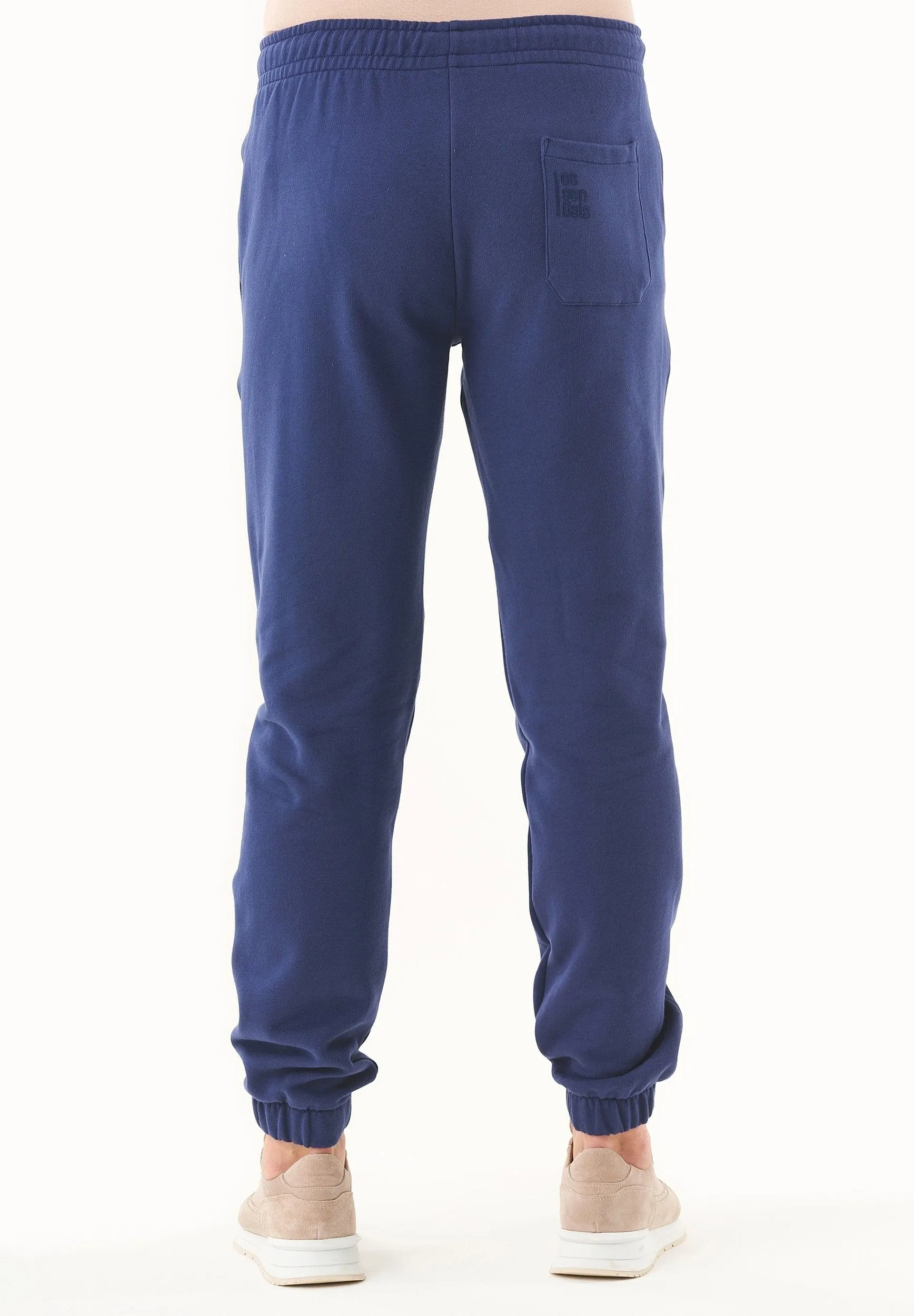 Parssa Soft Touch Organic Cotton Sweatpants Navy sold by Ivalo.com product image thumbnail 3