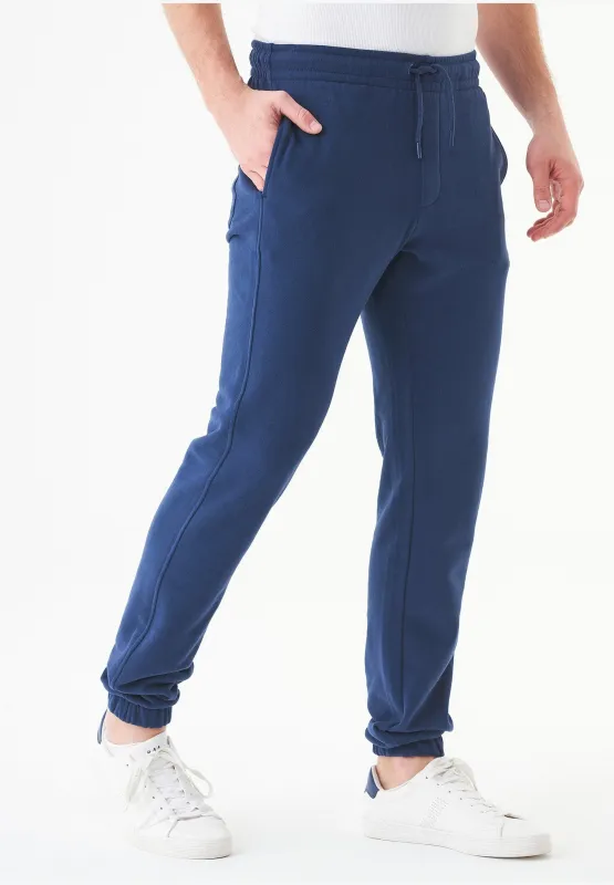 Pars Soft Touch Organic Cotton Sweatpants Navy sold by Ivalo.com