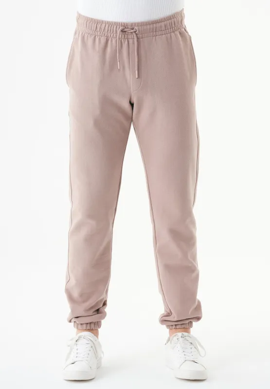 Pars Soft Touch Organic Cotton Sweatpants Mocha sold by Ivalo.com
