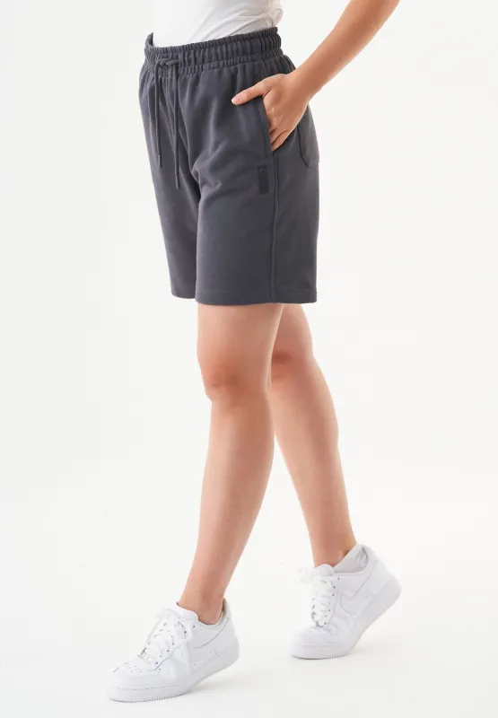 Sheyma Organic Cotton Sweatshorts Shadow sold by Ivalo.com