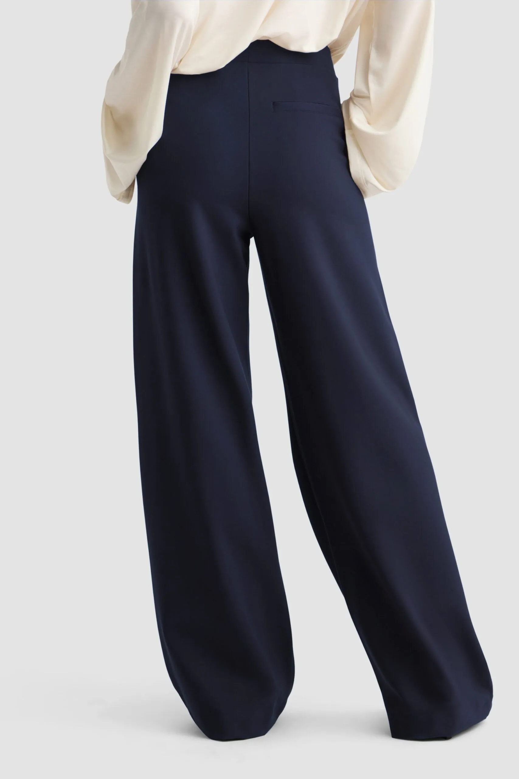 Leia Pants Midnight Blue sold by Ivalo.com product image thumbnail 4