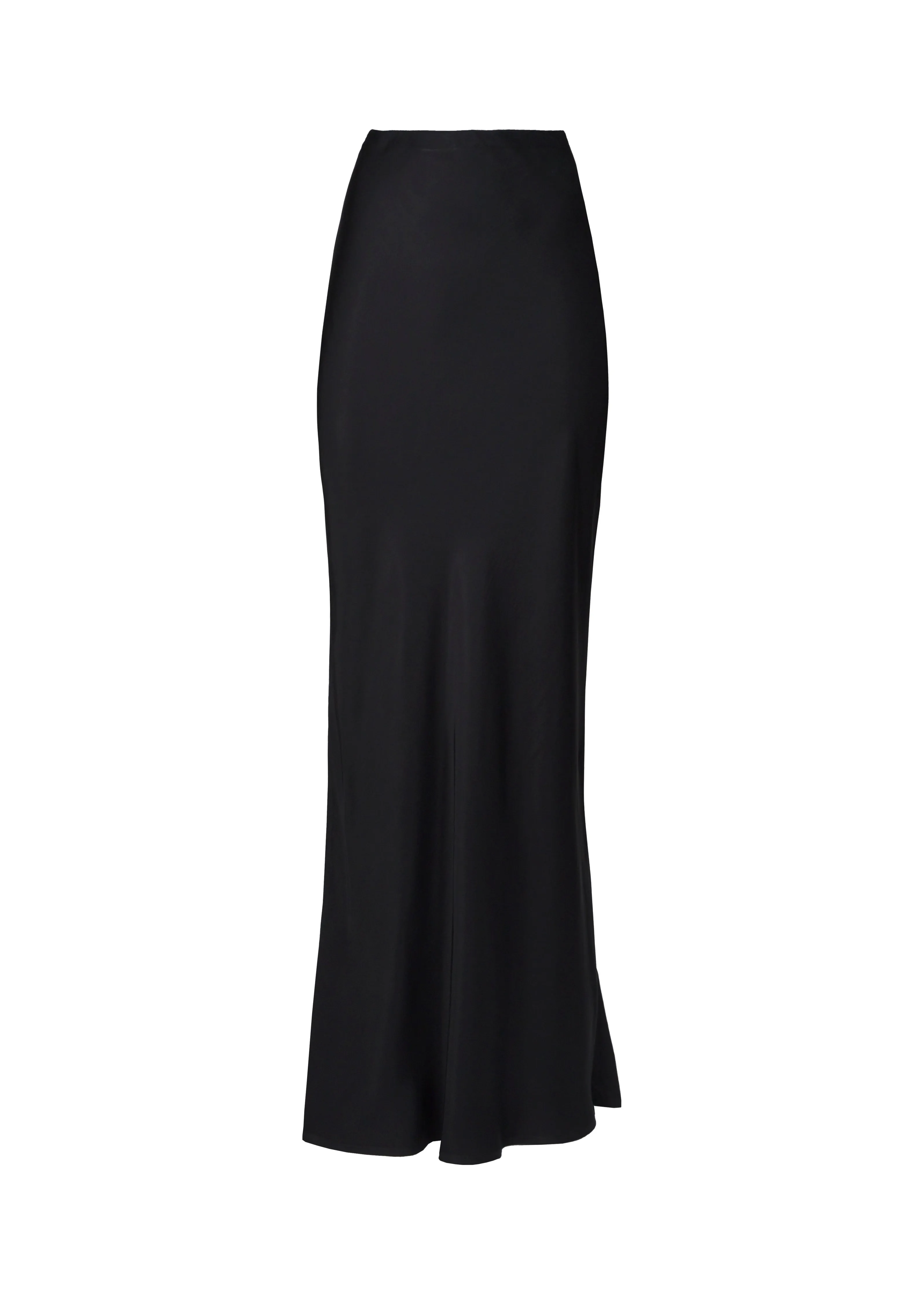 Halo Satin Maxi Skirt Black sold by Ivalo.com product image thumbnail 4