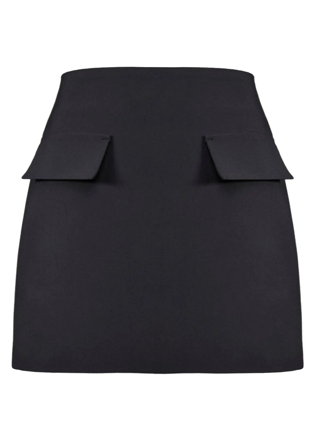 Jagger Mini Skirt Black sold by Ivalo.com product image thumbnail 2