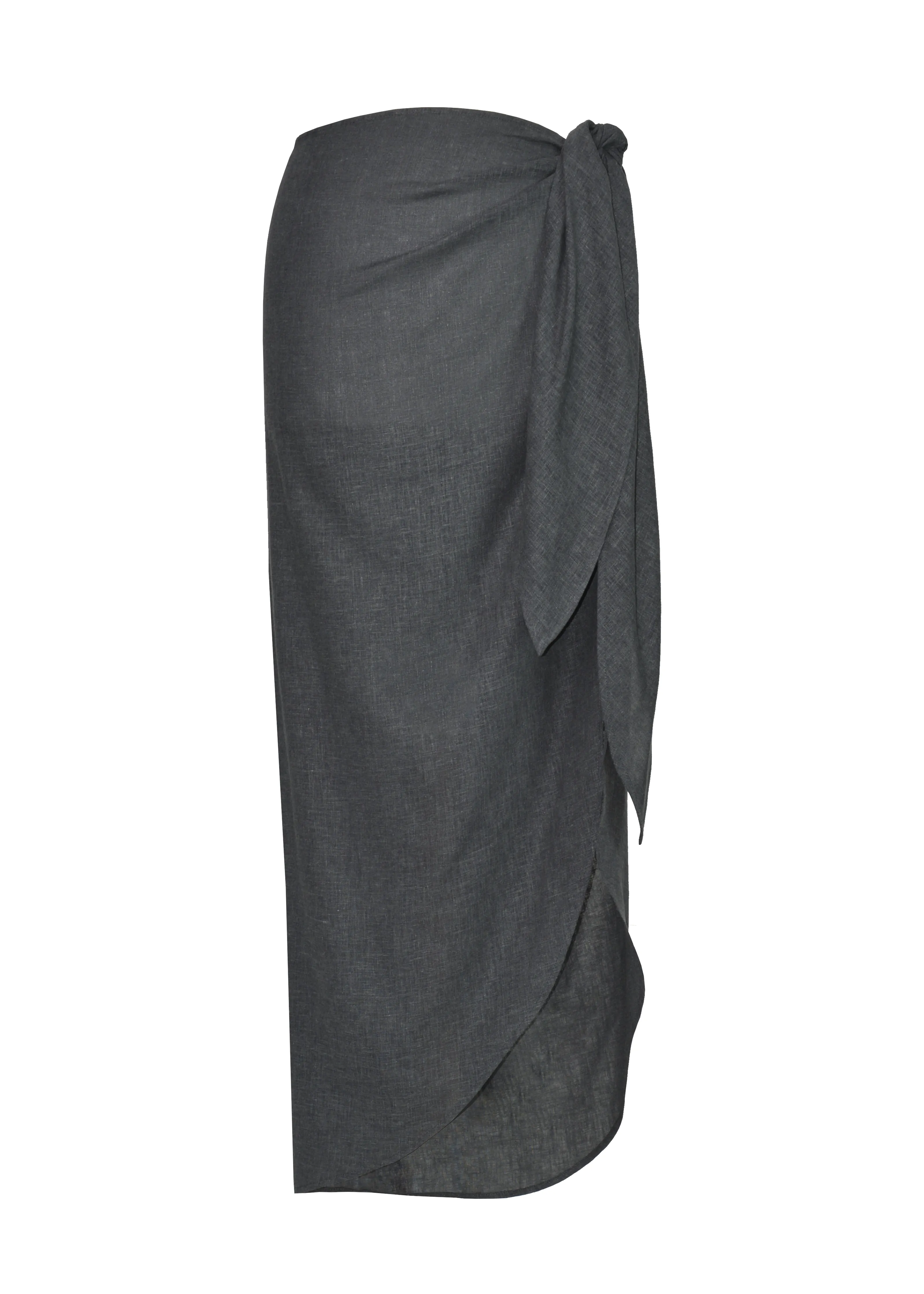 Hera Pareo Skirt Anthracite sold by Ivalo.com product image thumbnail 4