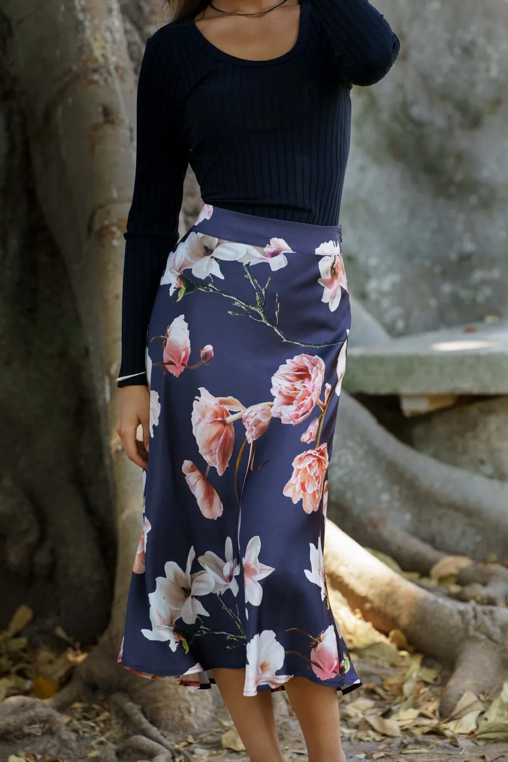 Classic Midi Skirt Elysian sold by Ivalo.com product image thumbnail 2