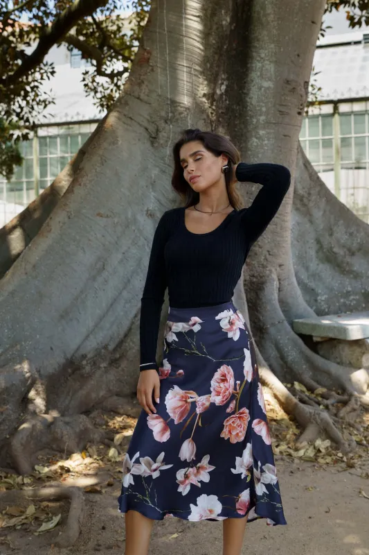 Classic Midi Skirt Elysian sold by Ivalo.com