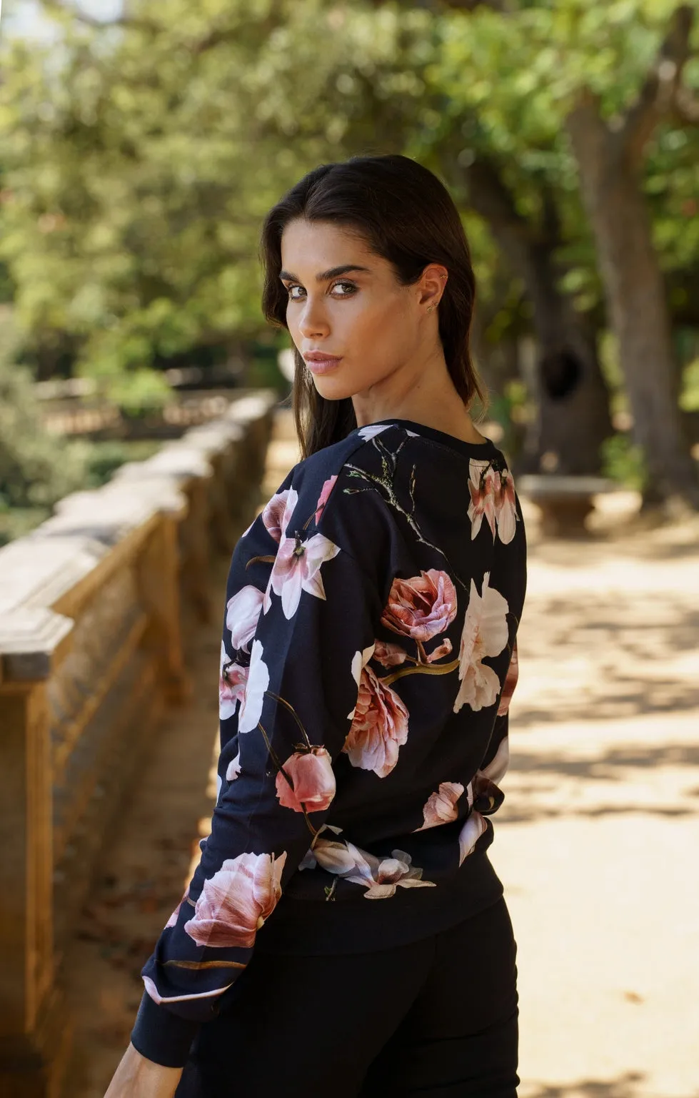 Casual Chic Print Shirt Elysian sold by Ivalo.com product image thumbnail 4