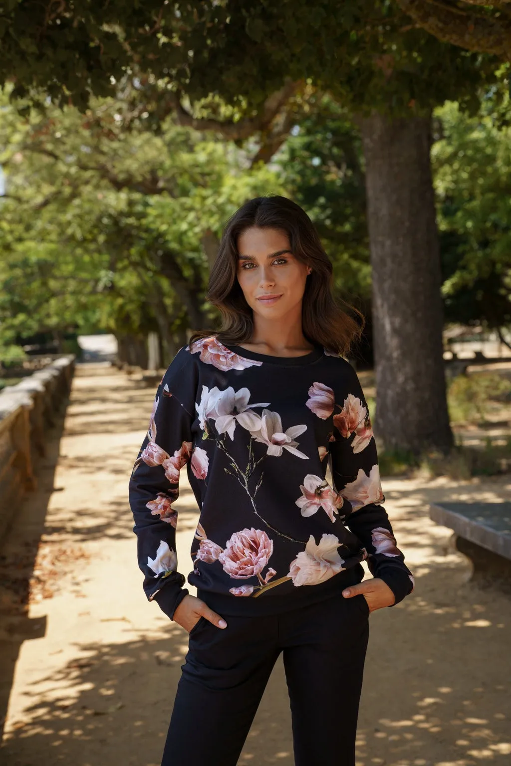 Casual Chic Print Shirt Elysian sold by Ivalo.com product image thumbnail 5