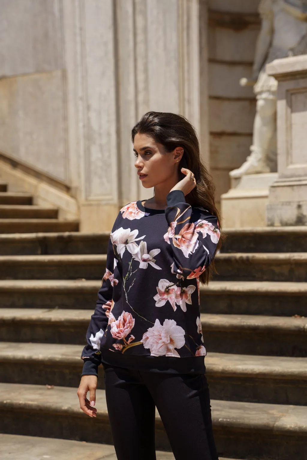 Casual Chic Print Shirt Elysian sold by Ivalo.com product image thumbnail 2